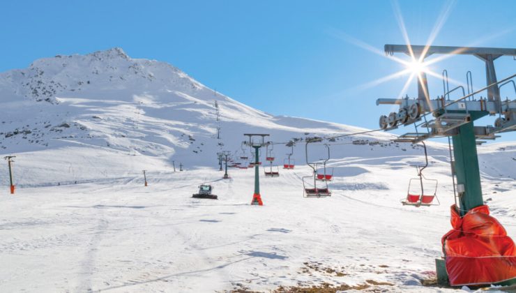 Korkutan araştırma! İklim değişikliği nedeniyle Avrupa’daki kayak merkezleri yok olacak