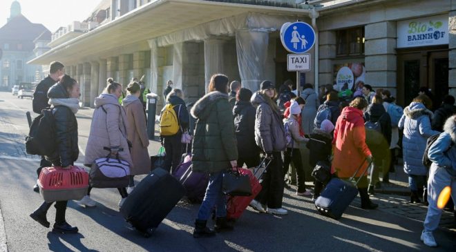 Almanya’da mülteciler için üst sınır teklifi: Hükümet reddetti
